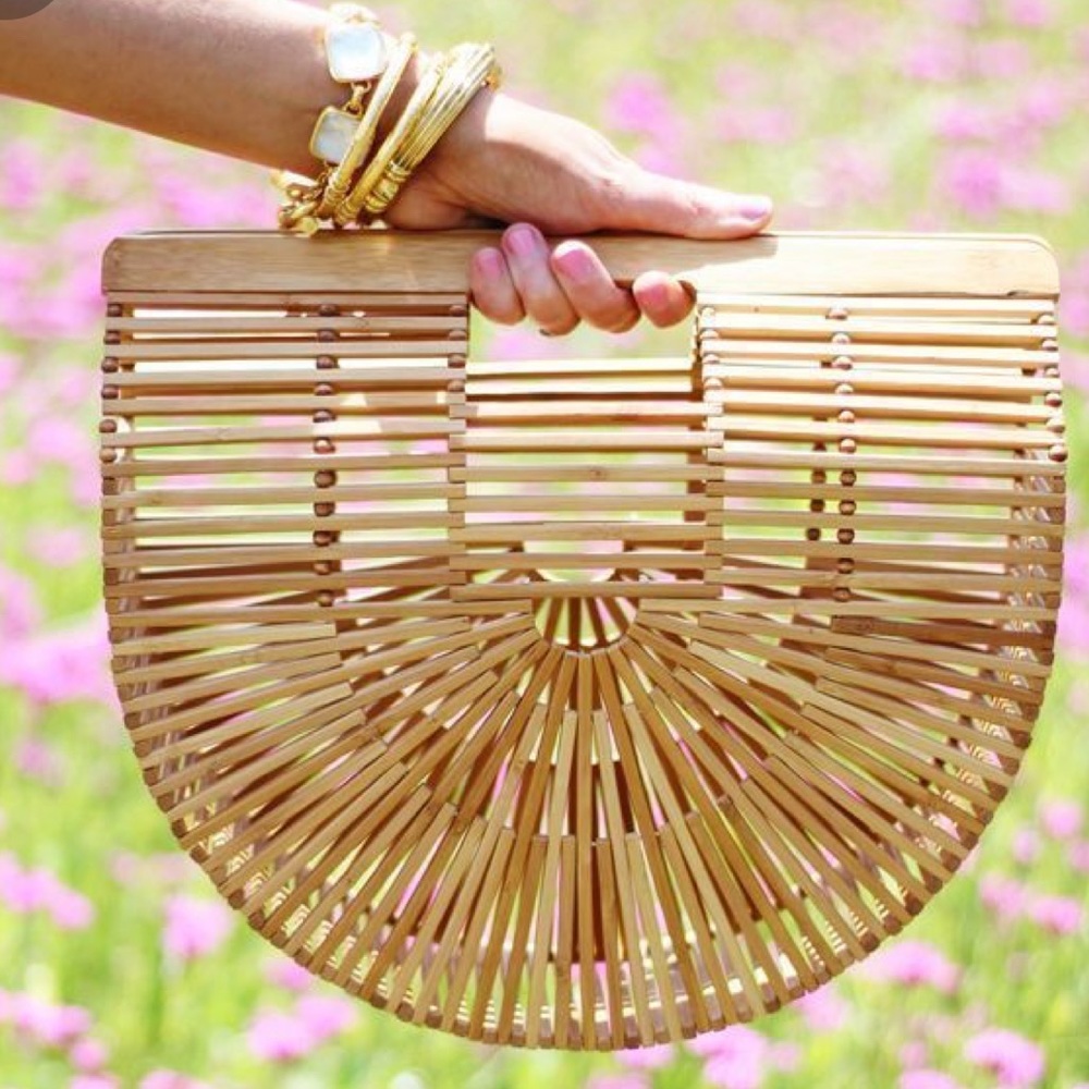 Bamboo Bag
